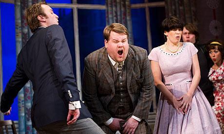 James Corden in One Man T 006