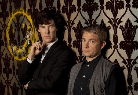 Sherlock and Watson