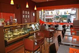a cafe