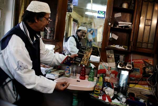 barber