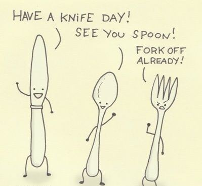 spoon fork