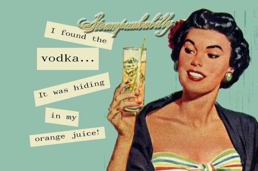 vodka